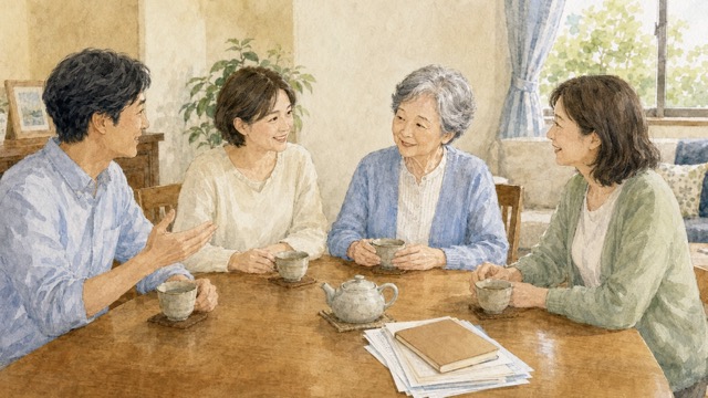 実家じまいは計画性が大事